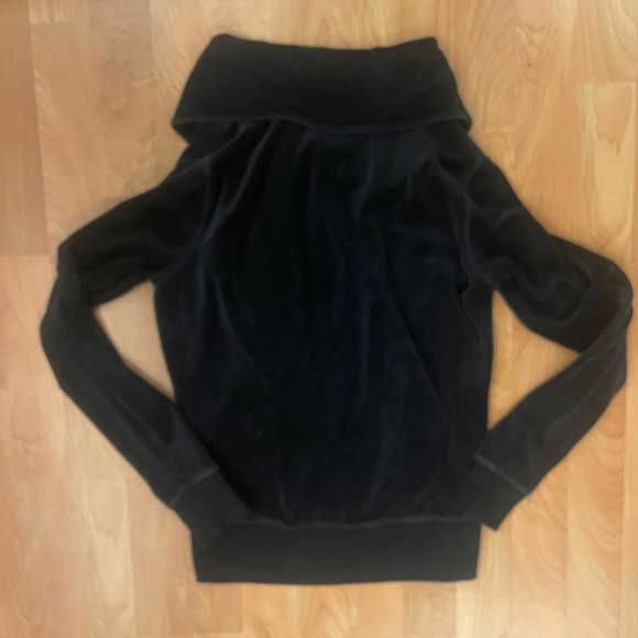 Calvin Klein Performance Black Valor Full Zip Sweatshirt Jacket XS - Picture 2 of 6